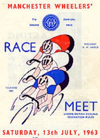 Manchester - Fallowfield Stadium : Image credit rusholmearchive.org